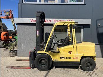 Diesel heftruck HYSTER