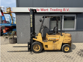 Diesel heftruck HYSTER