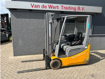 Elektrische heftruck Jungheinrich EFG 216 K: afbeelding 2