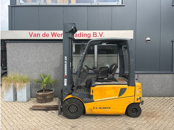 Elektrische heftruck JUNGHEINRICH EFG