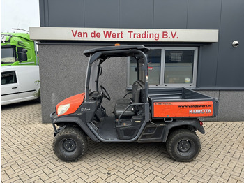 Tuinfrees KUBOTA
