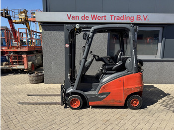 LPG heftruck LINDE H16