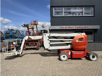 Knikarmhoogwerker MANITOU