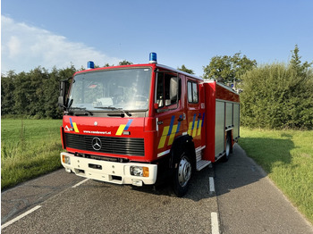 Brandweerwagen MERCEDES-BENZ