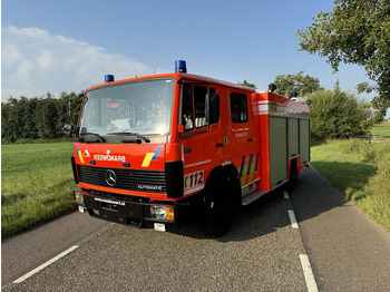 Brandweerwagen MERCEDES-BENZ