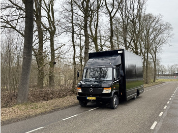 Bakwagen MERCEDES-BENZ Vario 814