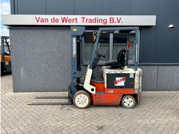 Elektrische heftruck NISSAN