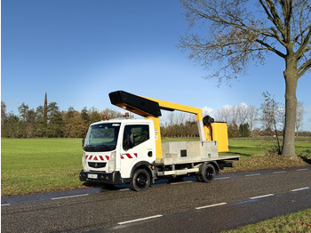 Vrachtwagen hoogwerker RENAULT Maxity
