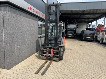 Diesel heftruck Toyota 02-8 FDF 30: afbeelding 4