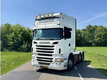 Trekker SCANIA R 500