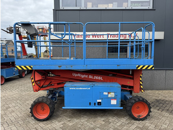 Schaarlift UPRIGHT