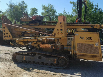 Boormachine COMACCHIO