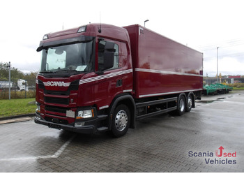 Bakwagen SCANIA G 360