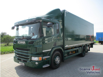 Drankenwagen vrachtwagen SCANIA P 320