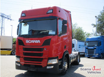 Trekker SCANIA R 410