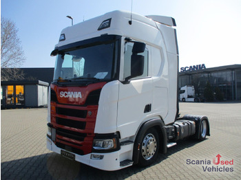 Trekker SCANIA R 450
