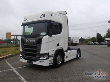Trekker SCANIA R 460