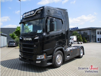 Trekker SCANIA R