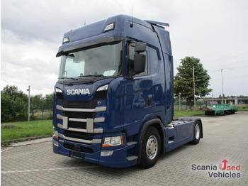 Trekker SCANIA S 450