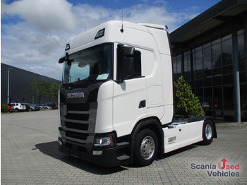 Trekker SCANIA S 450