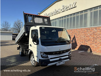 Kipper vrachtwagen FUSO