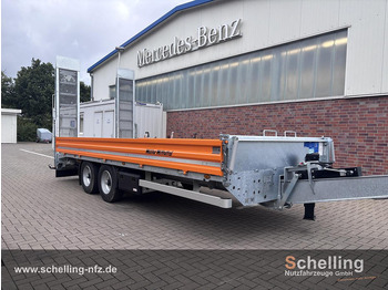 Dieplader aanhangwagen MÜLLER MITTELTAL