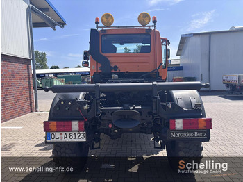 Vrachtwagen Unimog U500: afbeelding 4