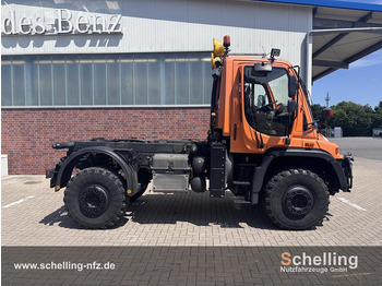 Vrachtwagen Unimog U500: afbeelding 2