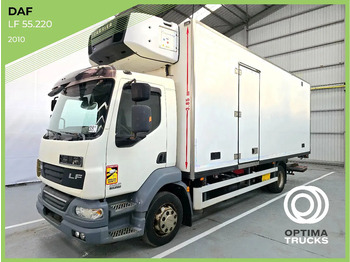Koelwagen vrachtwagen DAF LF 55 220