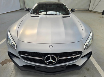 Coupé Mercedes-Benz AMG GT S / V8 BITURBO / DESIGNO / 54km !!!: afbeelding 2