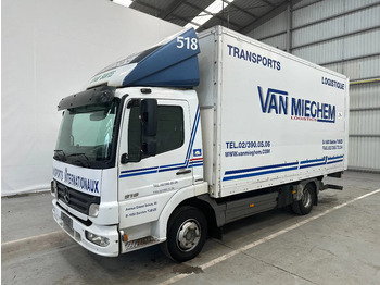 Bakwagen Mercedes-Benz Atego 918: afbeelding 2