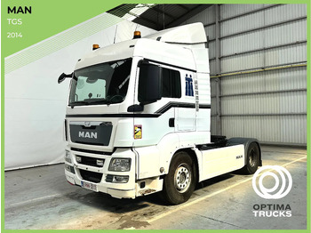 Trekker MAN TGS 18.360
