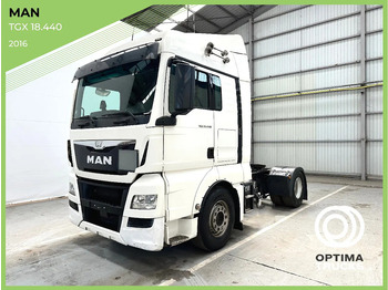 Trekker MAN TGX 18.440