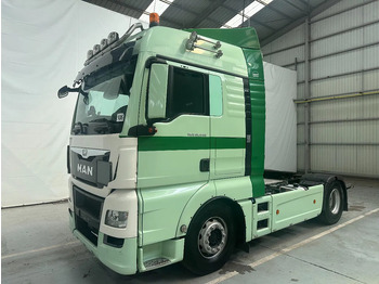 Trekker MAN TGX 18.440
