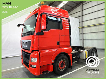 Trekker MAN TGX 18.440