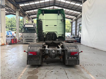 Trekker MAN TGX 18.440 AIRCO: afbeelding 4