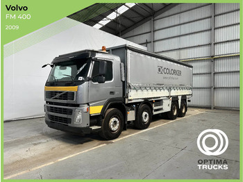 Schuifzeilen vrachtwagen VOLVO FM 400