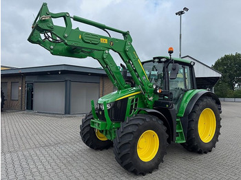 Tractor JOHN DEERE 6100M