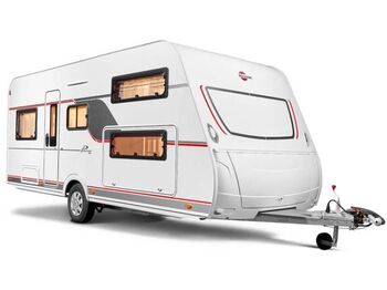 Nieuw Caravan Bürstner PREMIO PLUS 520 TL bis zu 2.229,-€ SPAREN: afbeelding 1