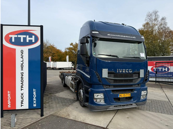 Chassis vrachtwagen IVECO
