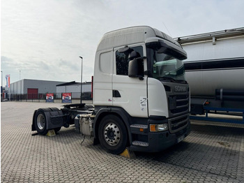 Trekker SCANIA G 450