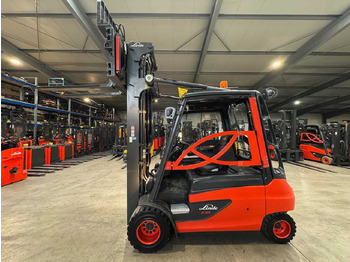 Heftruck LINDE E