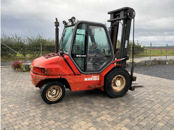 Heftruck MANITOU