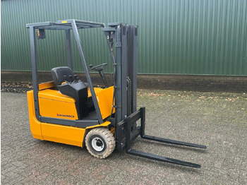 Heftruck 2000 JUNGHEINRICH FORKLIFT: afbeelding 5