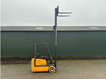 Heftruck 2000 JUNGHEINRICH FORKLIFT: afbeelding 3
