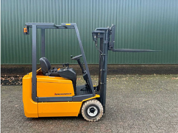 Heftruck 2000 JUNGHEINRICH FORKLIFT: afbeelding 4