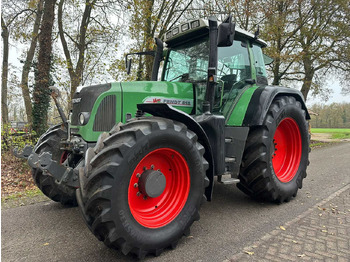 Tractor FENDT 818 Vario