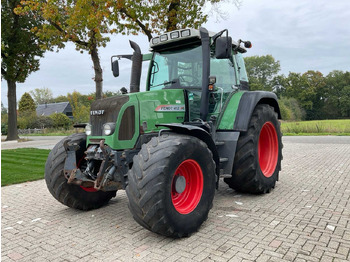Tractor FENDT 412 Vario
