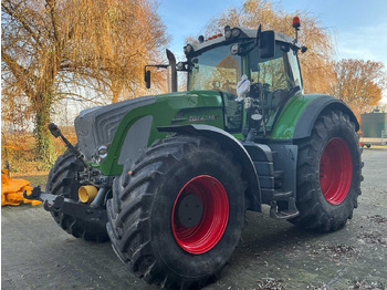 Tractor FENDT 924 Vario