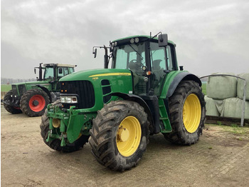 Tractor JOHN DEERE 7530
